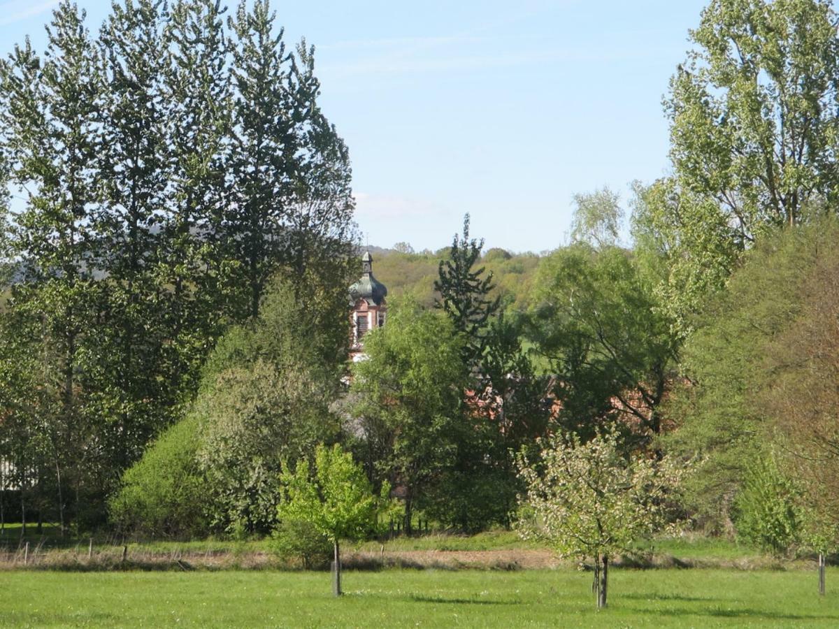 Gites Du Tilleul Gumbrechtshoffen Kültér fotó